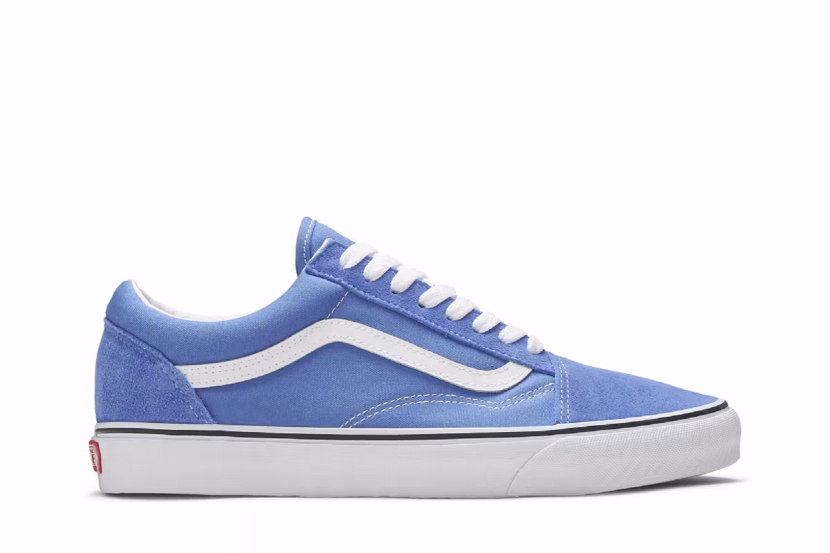 Vans Old Skool Nebulas Blue, view 2