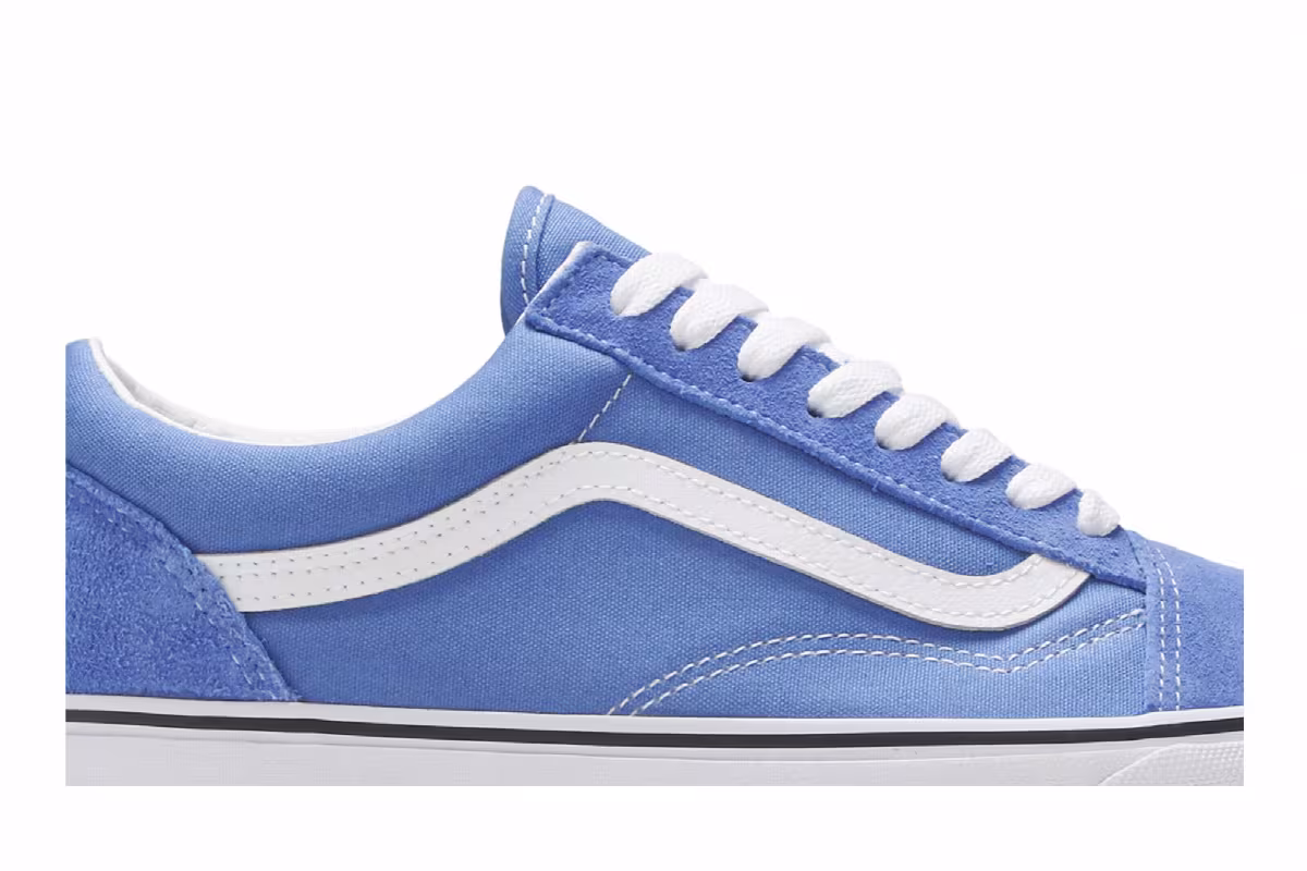 Vans Old Skool Nebulas Blue, view 3