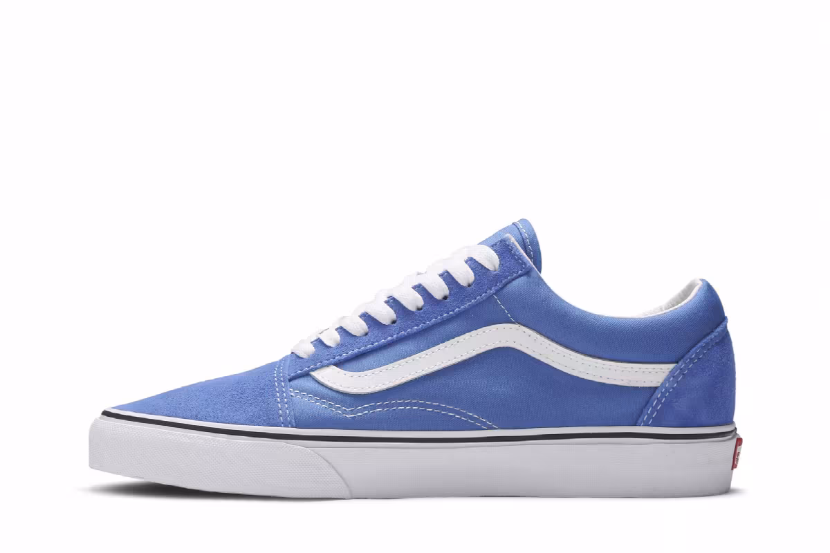 Vans Old Skool Nebulas Blue, view 4
