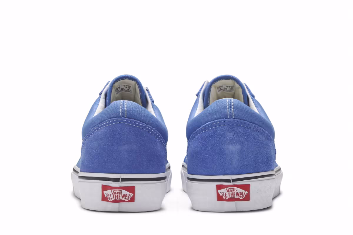 Vans Old Skool Nebulas Blue, view 7