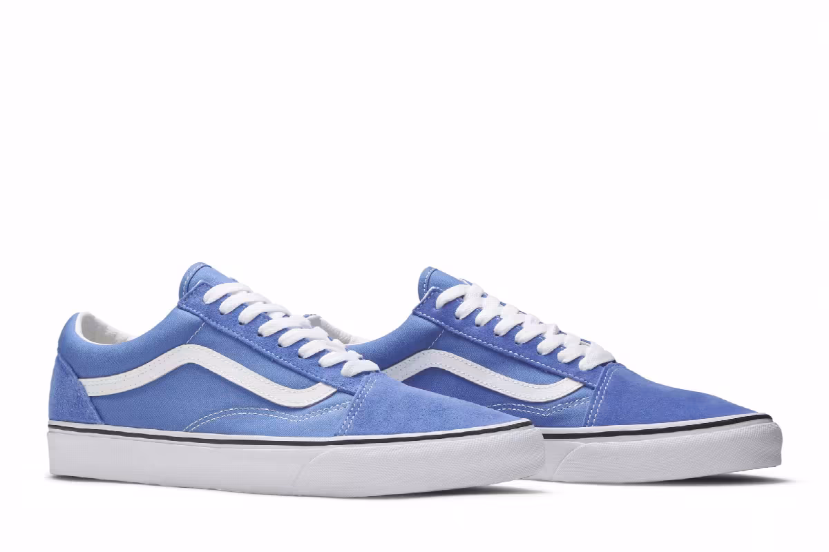 Vans Old Skool Nebulas Blue, view 9