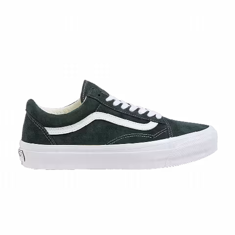 Vans Old Skool 36 LX 'Pig Suede - Scarab'