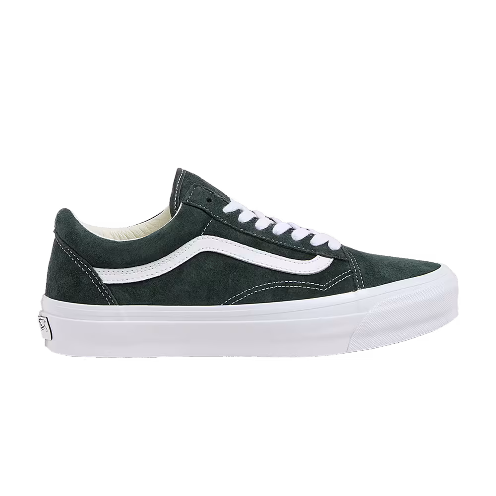 Vans Old Skool 36 LX Pig Suede - Scarab