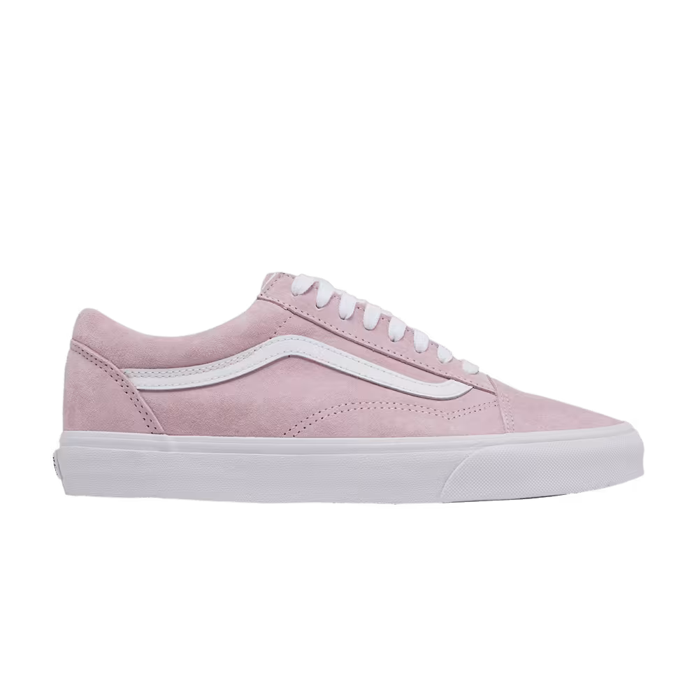 Vans Old Skool Pig Suede - Zephyr