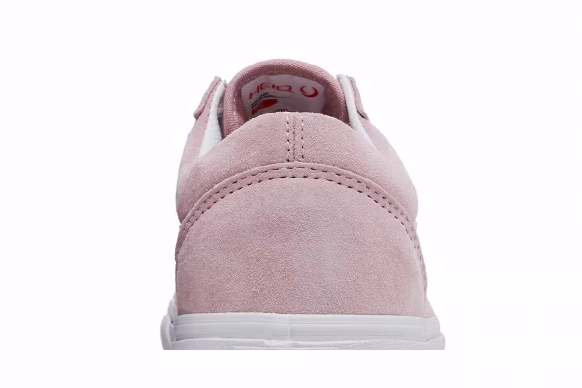 Vans Old Skool Pig Suede - Zephyr, view 8