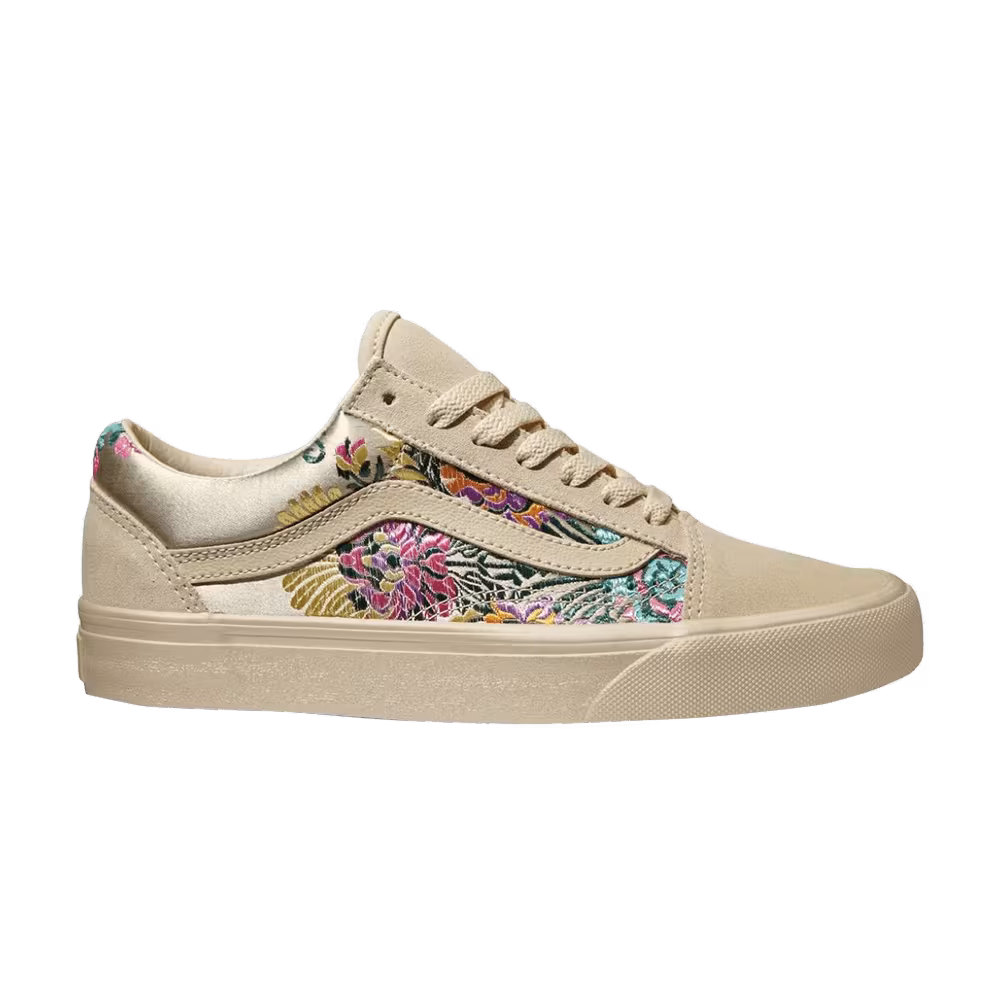 Vans Old Skool Festival Satin