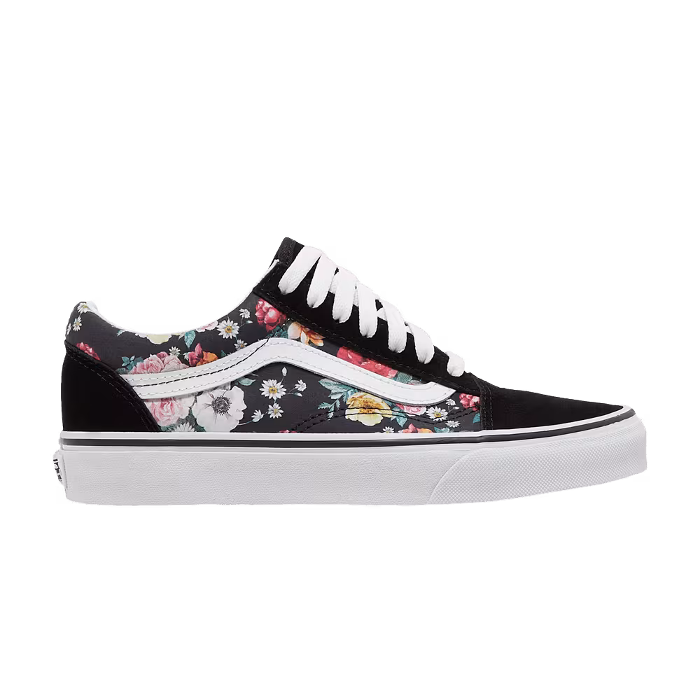 Vans Old Skool Garden Floral