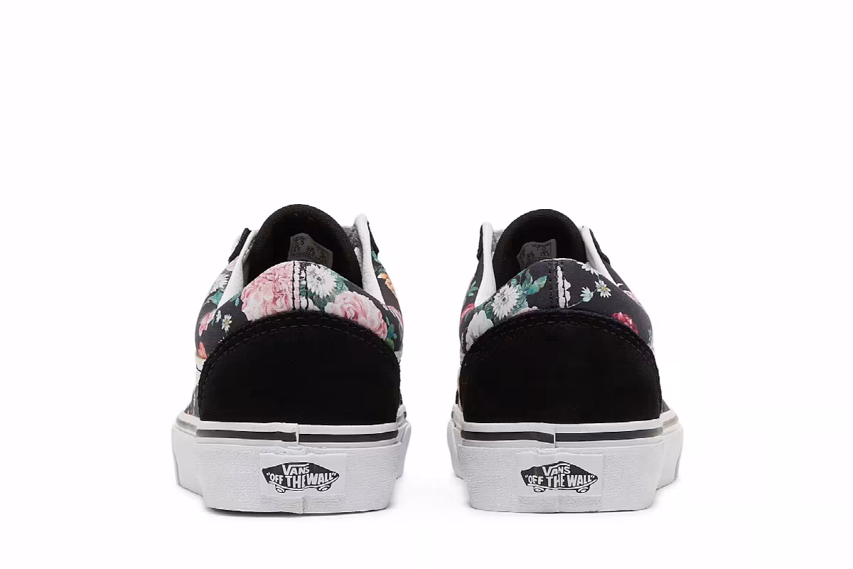 Vans Old Skool Garden Floral, view 7