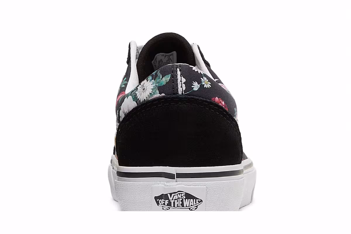 Vans Old Skool Garden Floral, view 8