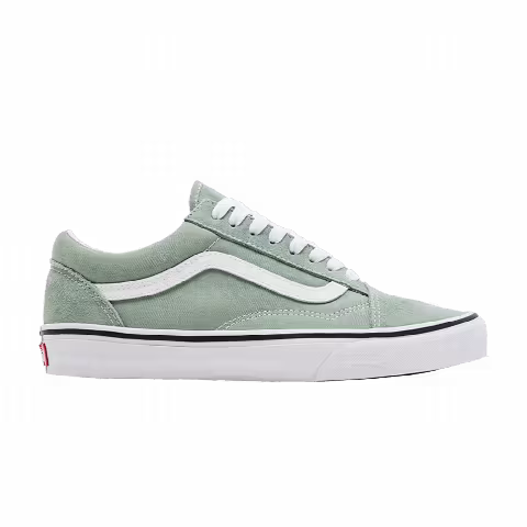 Vans Old Skool 'Color Theory - Iceberg Green'