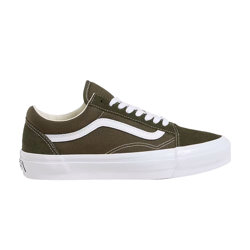 Vans Old Skool LX Grape Leaf