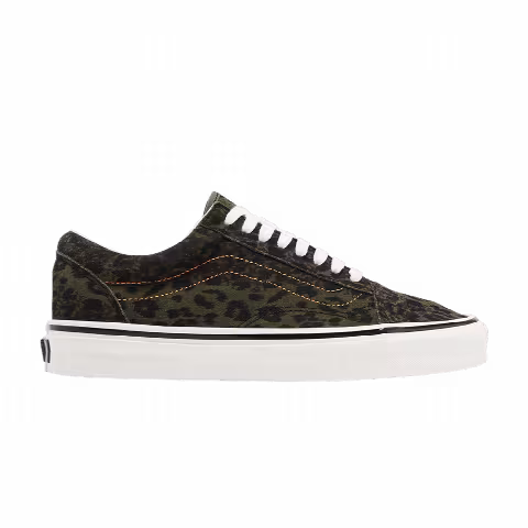 Vans Old Skool 36 DX 'Anaheim Factory - Leopard Camo'