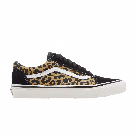 Vans Old Skool 36 DX 'Anaheim Factory - Leopard'