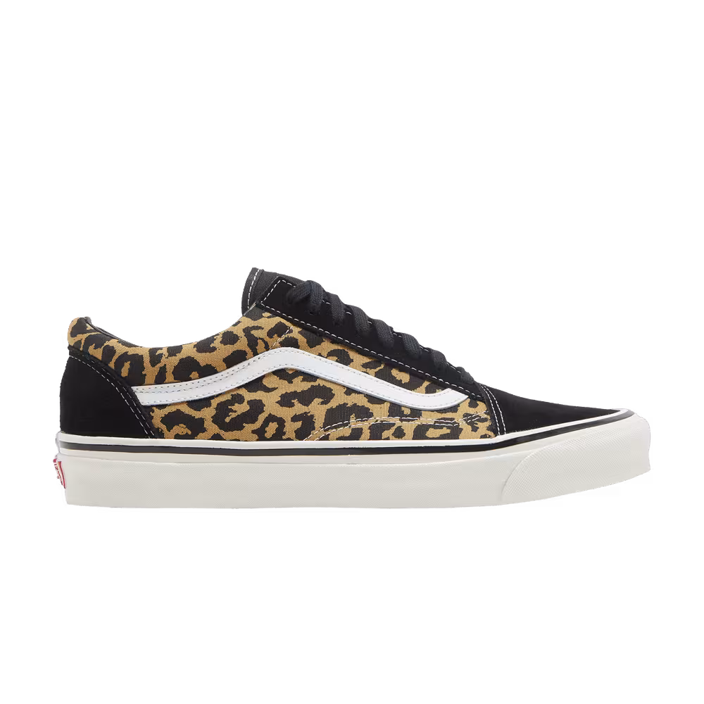 Vans Old Skool 36 DX Anaheim Factory - Leopard