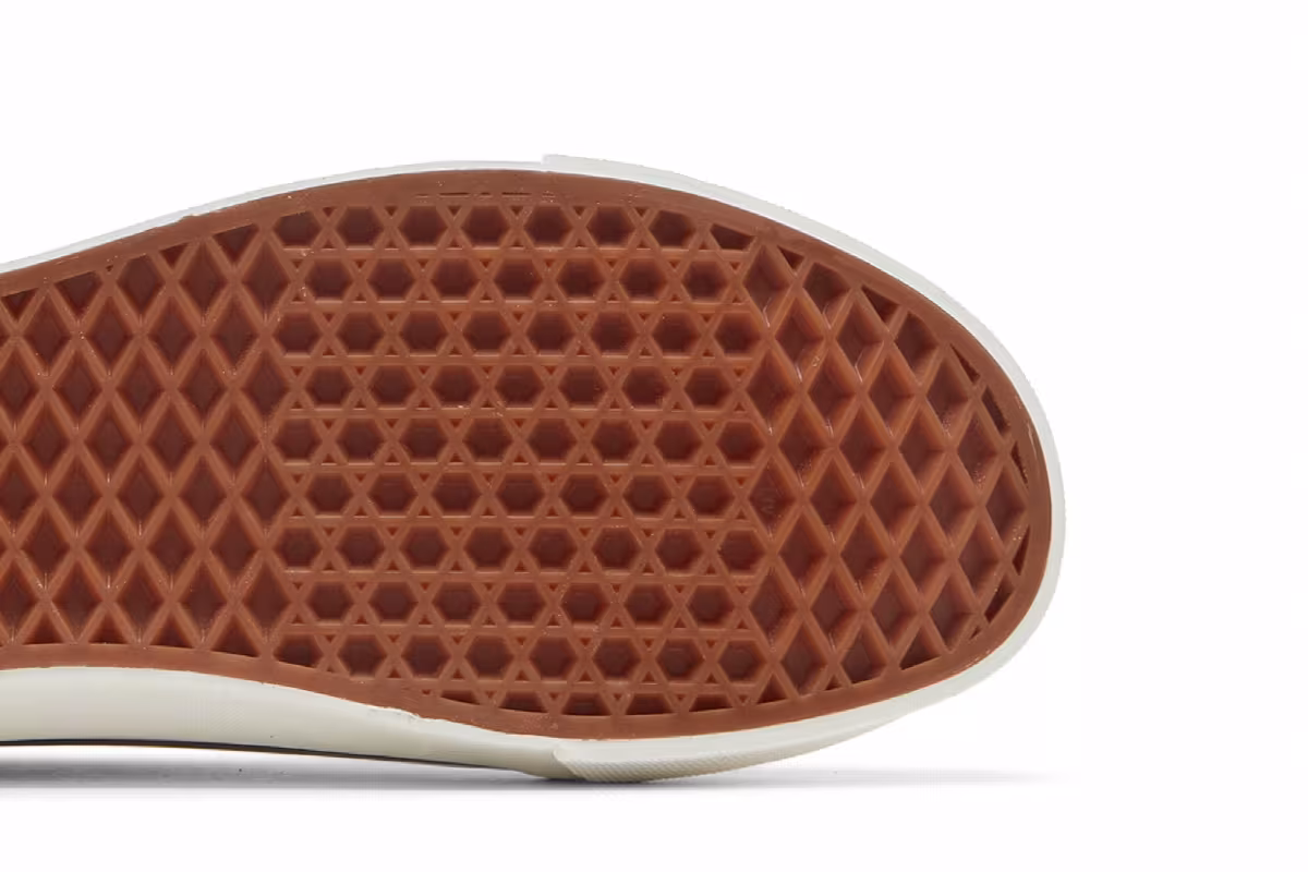 Vans Old Skool 36 DX Anaheim Factory - Leopard, view 6