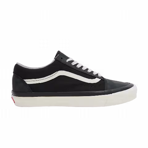 Old Skool 36 DX 'Anaheim Factory - Vanstec Black'