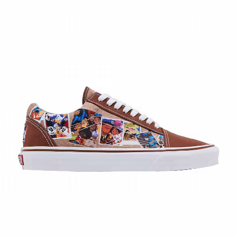 Disney x Vans Old Skool 'Scrapbook'