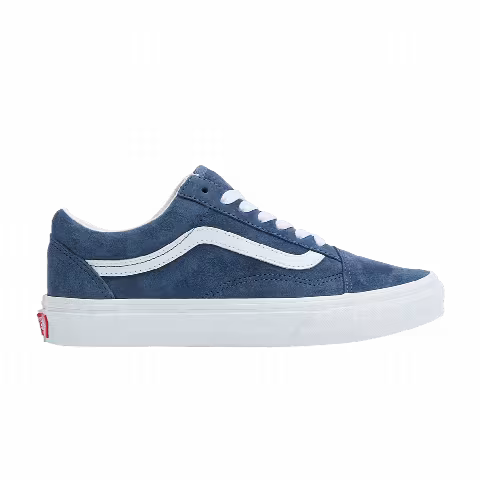 Vans Old Skool 'Pig Suede - Vintage Indigo'
