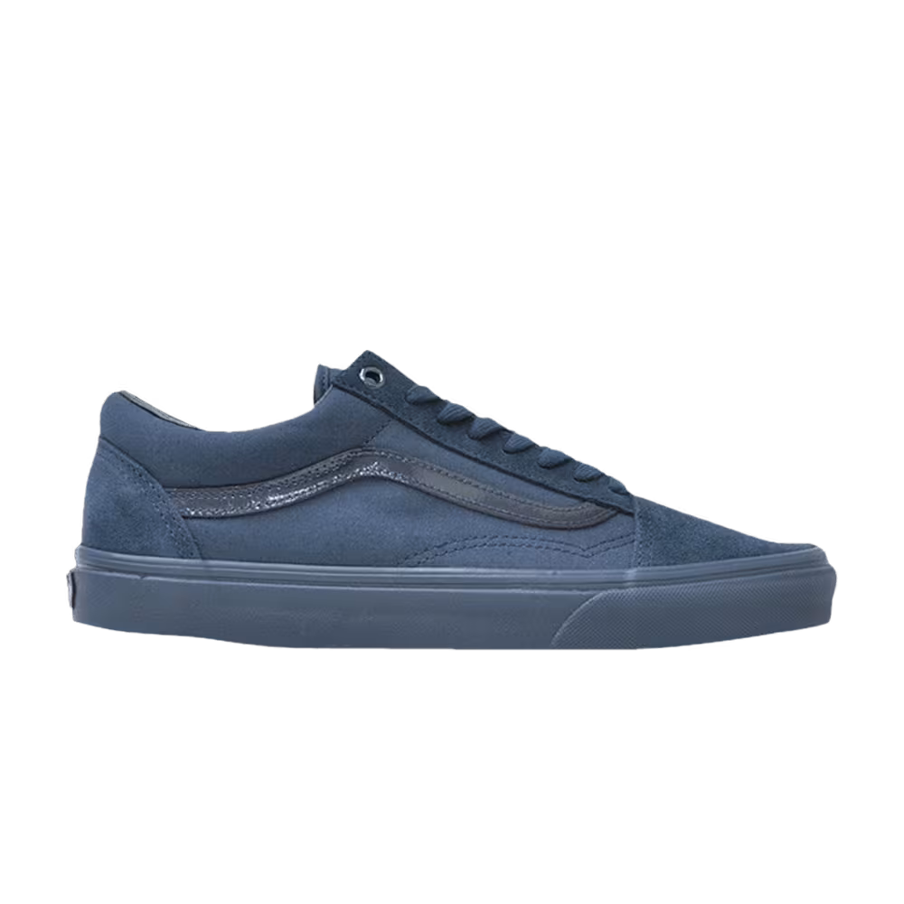 Vans Old Skool Mono Metallic - Reflecting Pond