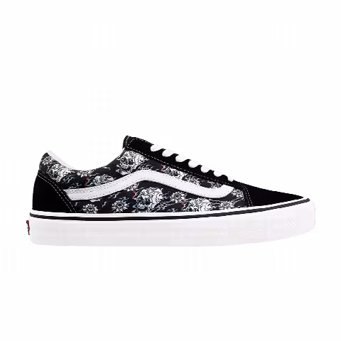 Vans Old Skool 'Flash Skulls'