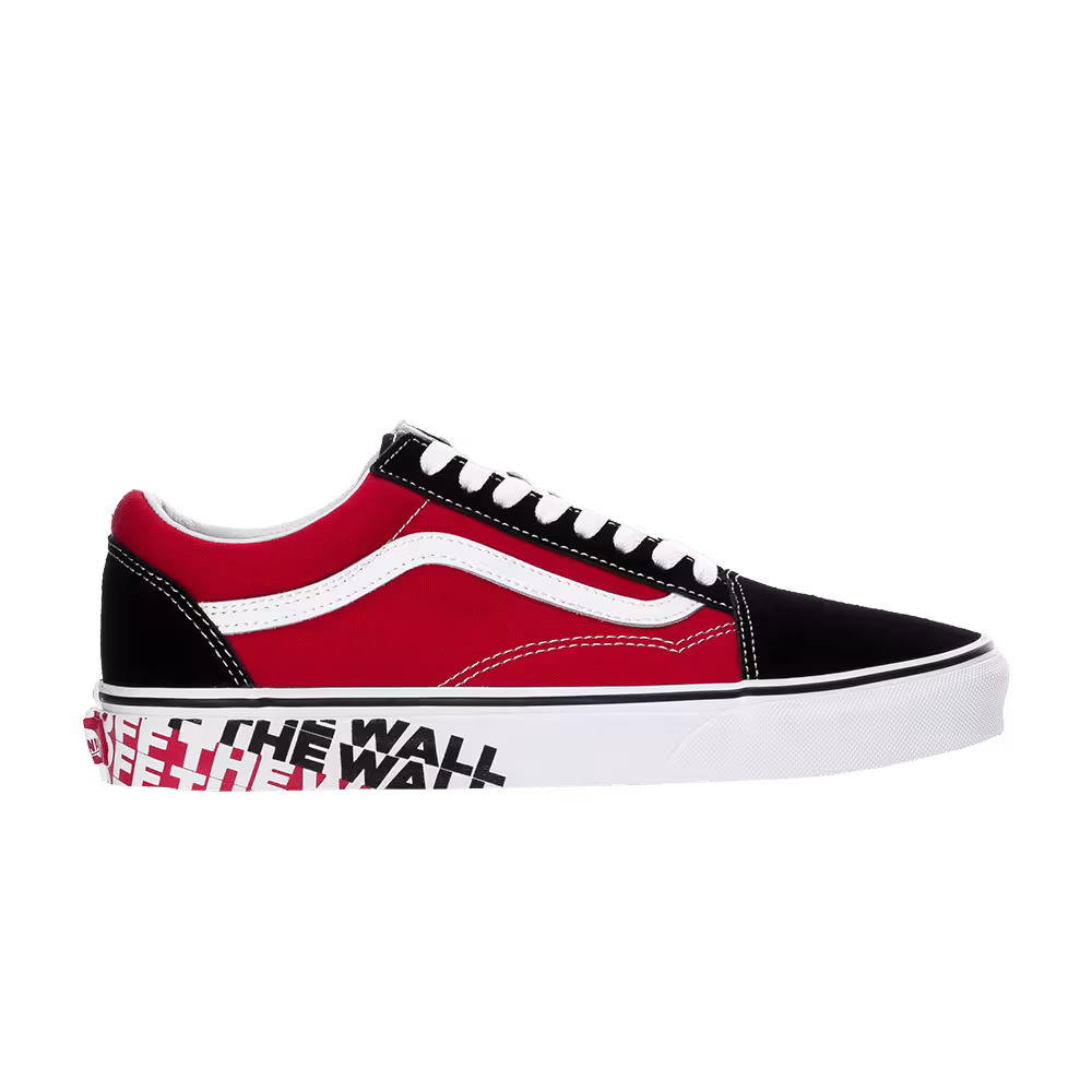 Vans Old Skool OTW Sidewall