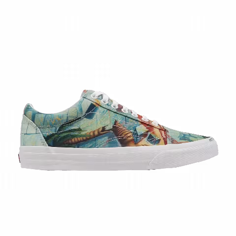 MOCA x Vans Old Skool 'Judy Baca: Hitting the Wall'