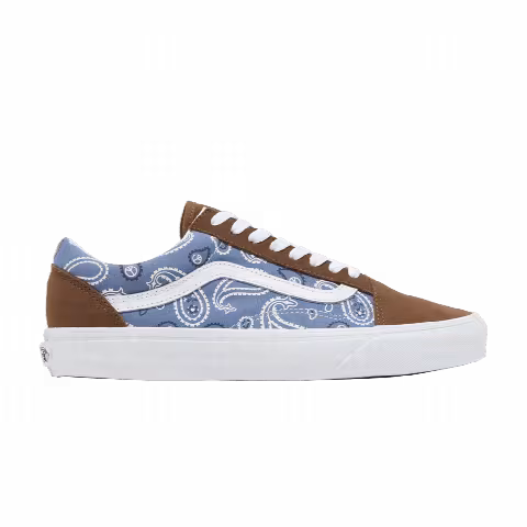 Vans Old Skool 'Peace Paisley - Unity'