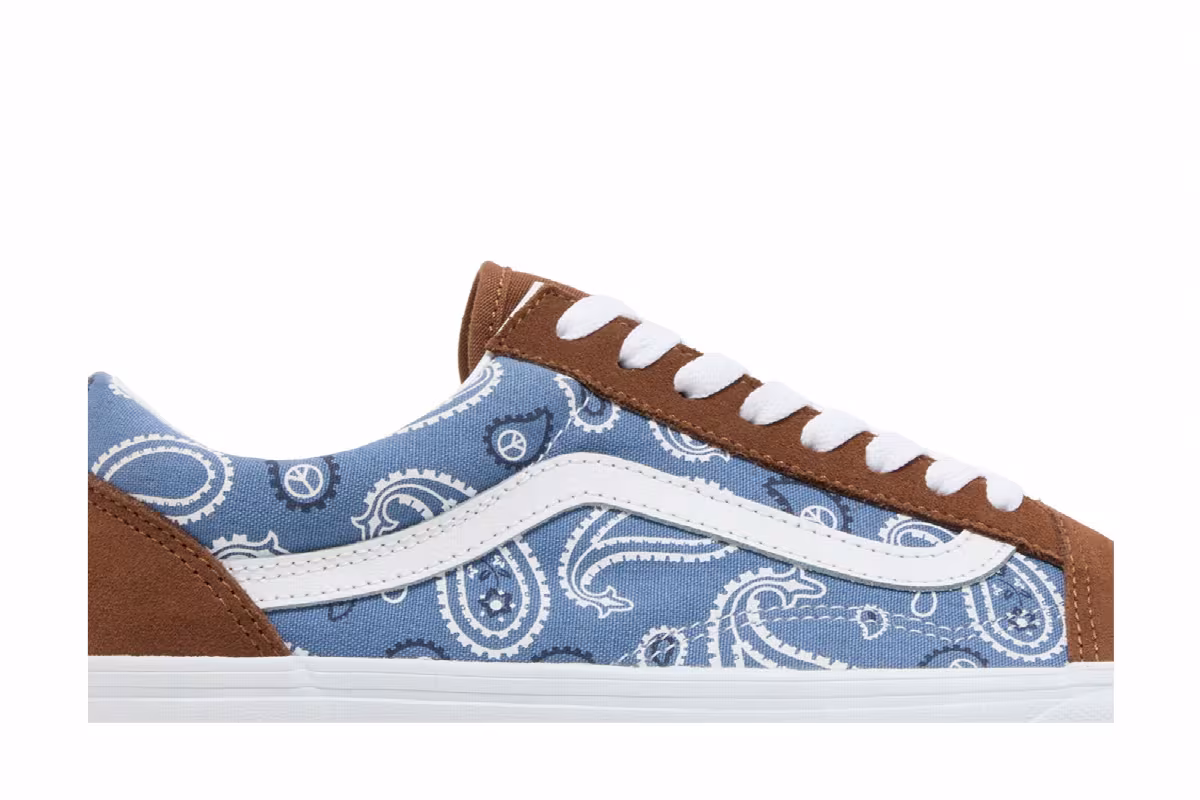 Vans Old Skool Peace Paisley - Unity, view 3