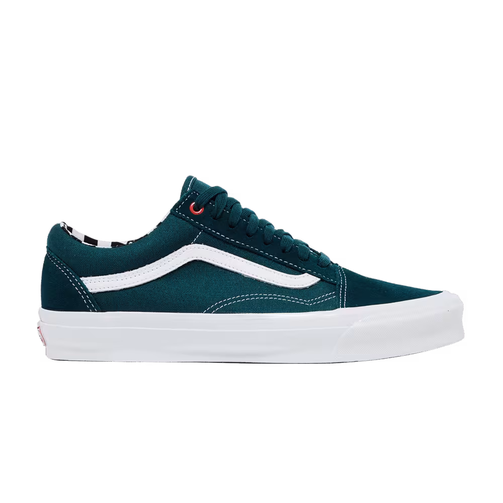 Ray Barbee x Vans OG Old Skool LX Leica Green