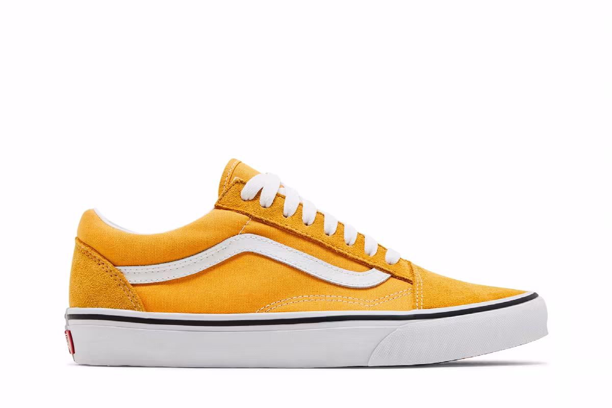 Vans Old Skool Color Theory - Golden Glow, view 2