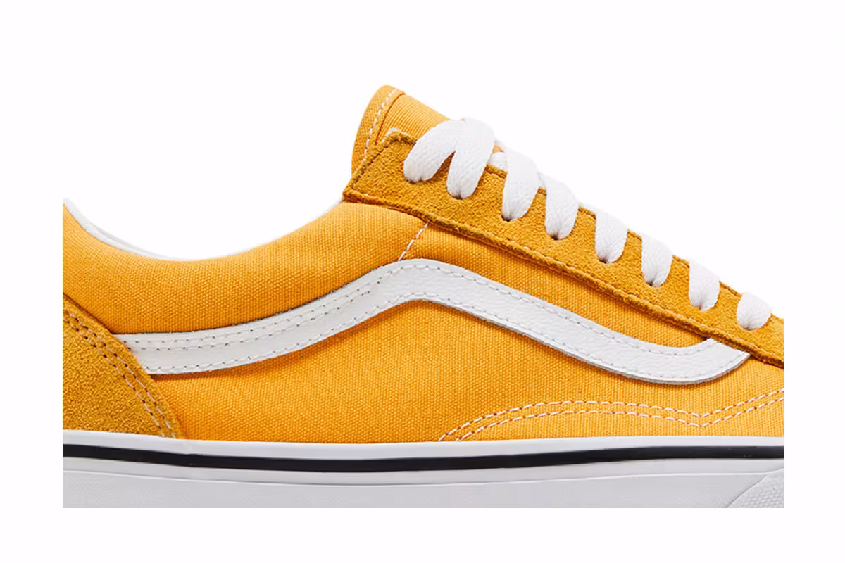 Vans Old Skool Color Theory - Golden Glow, view 3