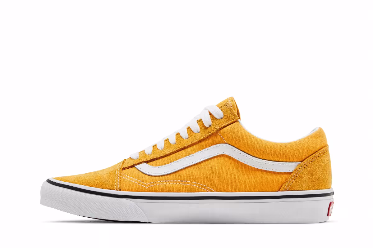 Vans Old Skool Color Theory - Golden Glow, view 4