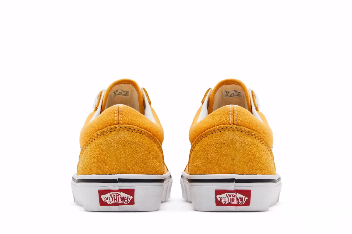 Vans Old Skool Color Theory - Golden Glow, view 7