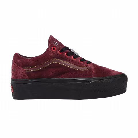 Disney x Vans Old Skool Stackform 'Poison Apple'