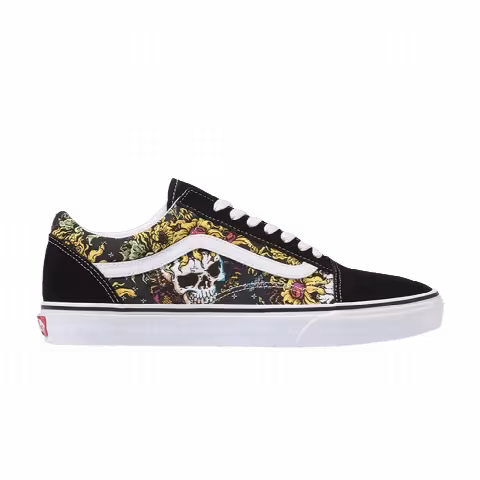 Vans Old Skool 'Beauty Skull'