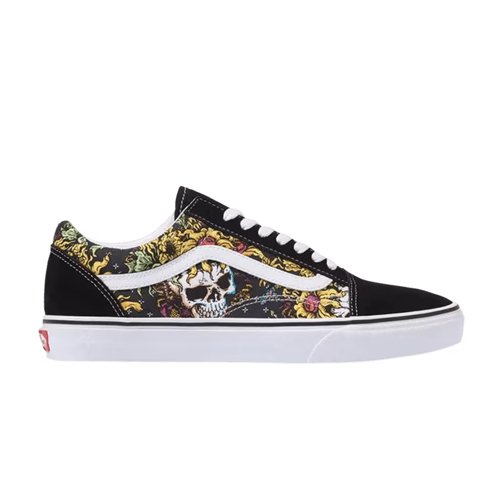Vans Old Skool Beauty Skull
