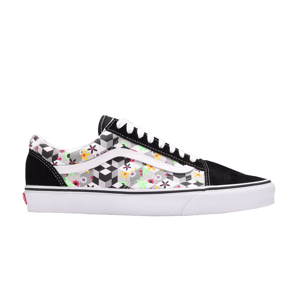 Vans Old Skool Checker Cube