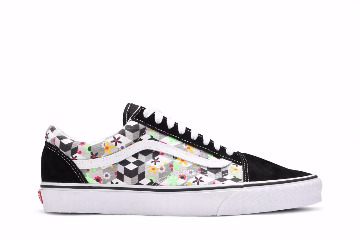 Vans Old Skool Checker Cube, view 2