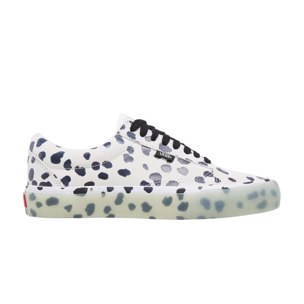 Vans Old Skool NS VLT LX Dalmatian