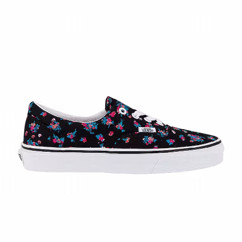 Vans Era 'Ditsy Floral - Black'