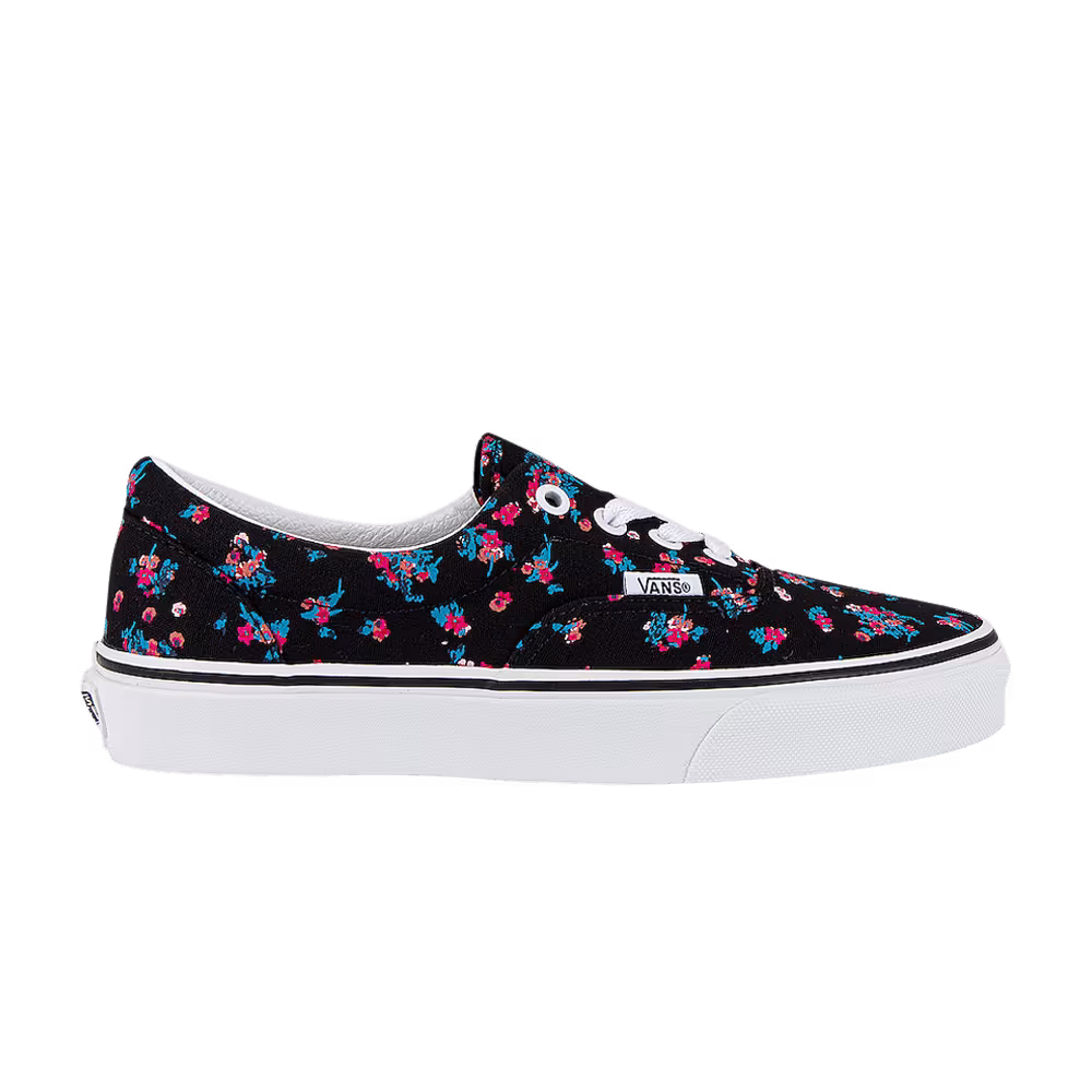 Vans Era Ditsy Floral - Black