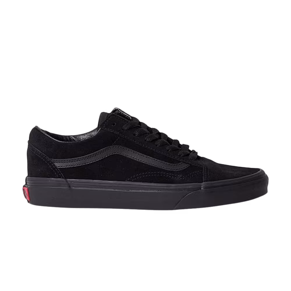 Vans Old Skool Triple Black
