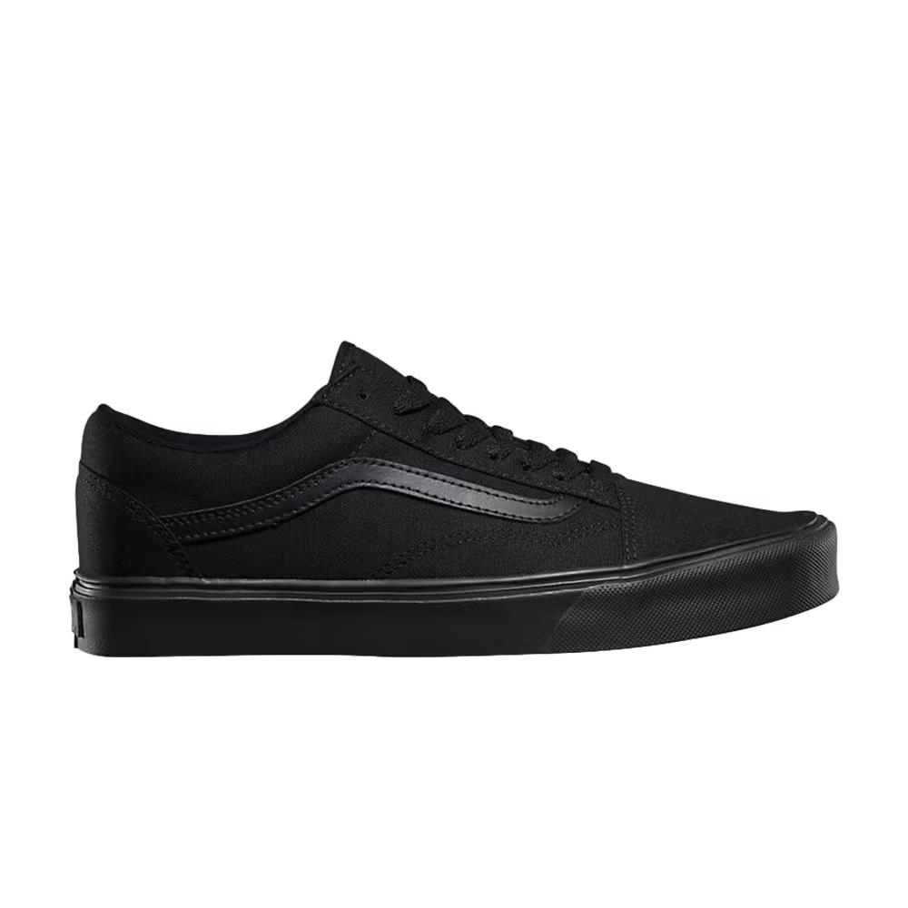 Vans Old Skool UltraCush Lite Black