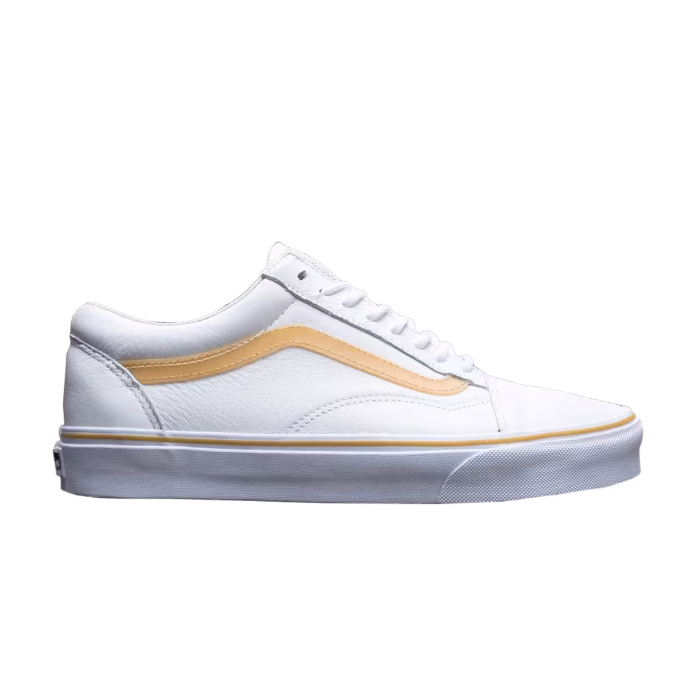 Vans Old Skool White Neopreme