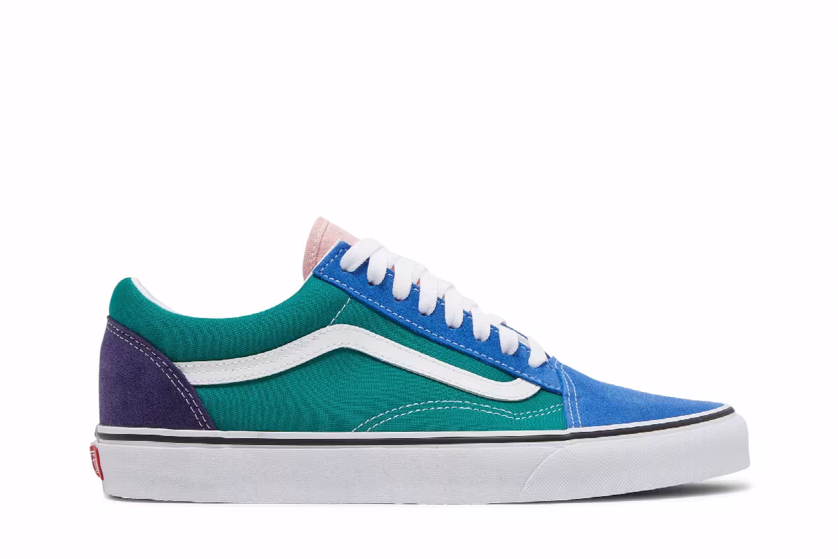 Vans Old Skool Retro Court, view 2