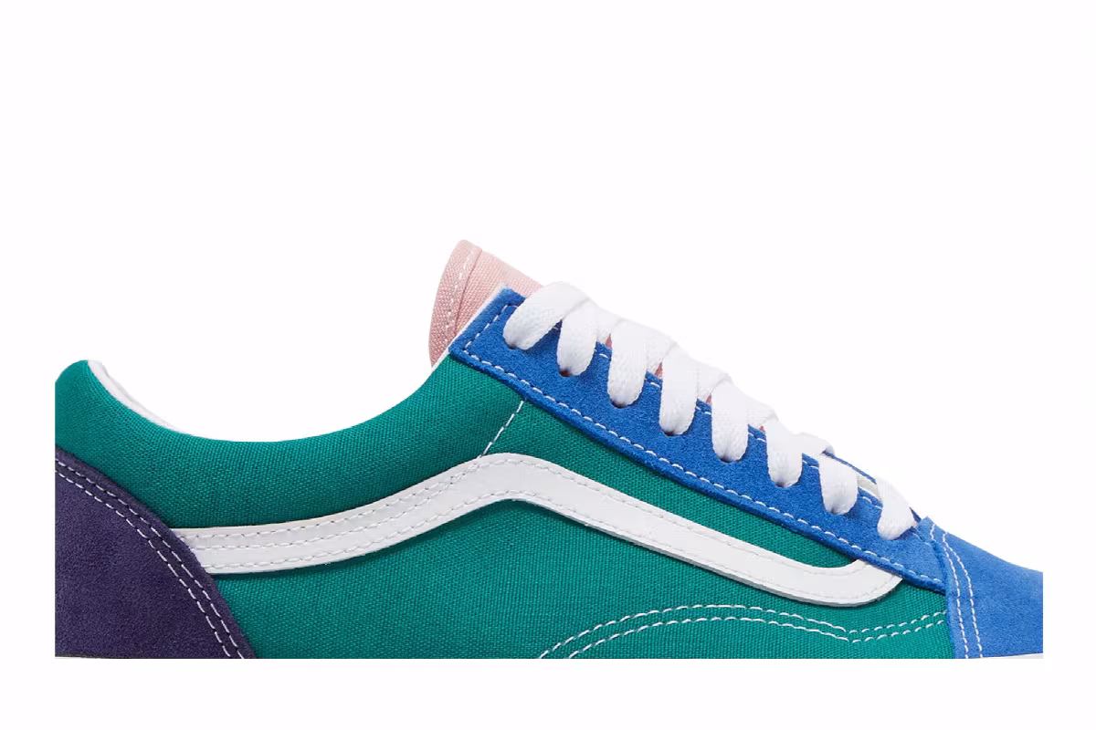 Vans Old Skool Retro Court, view 3