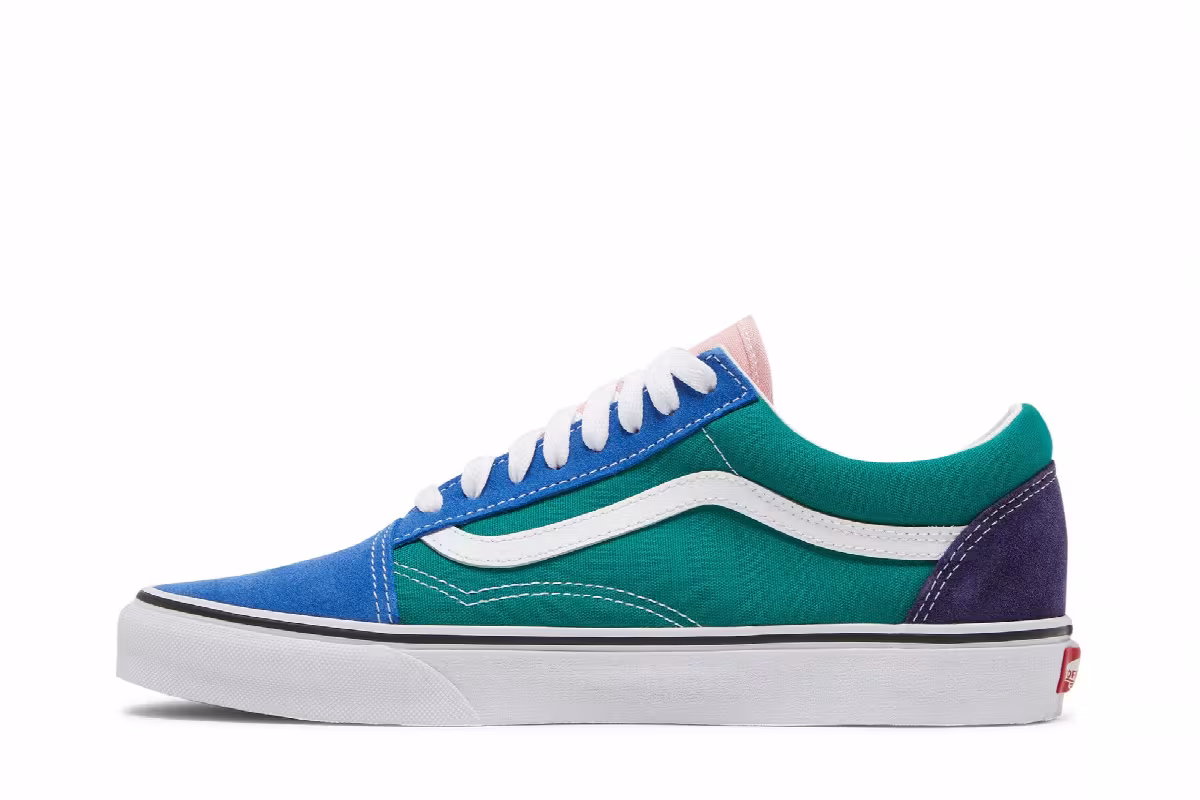 Vans Old Skool Retro Court, view 4