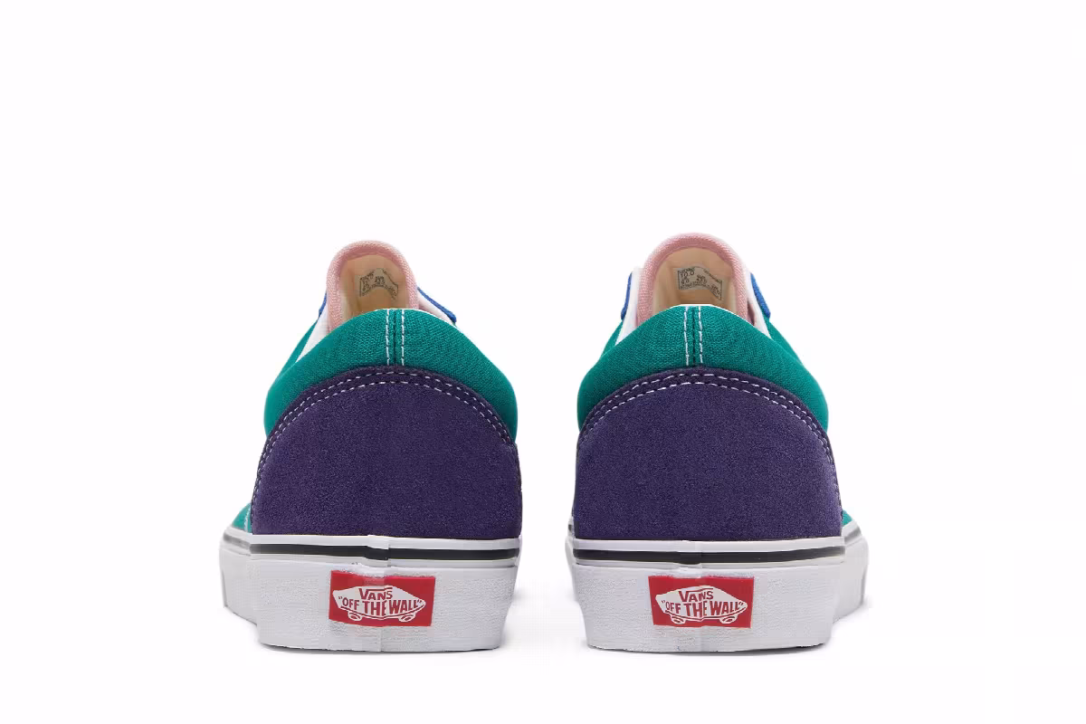 Vans Old Skool Retro Court, view 7