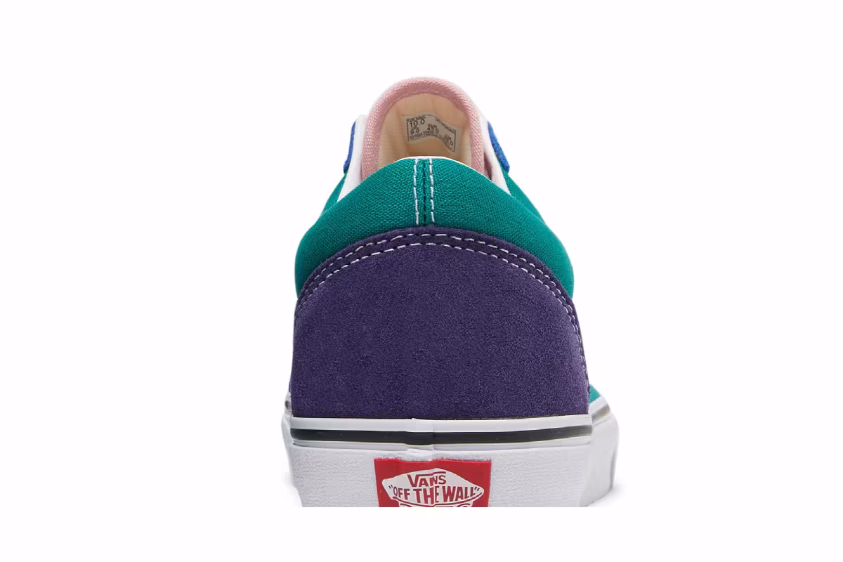 Vans Old Skool Retro Court, view 8