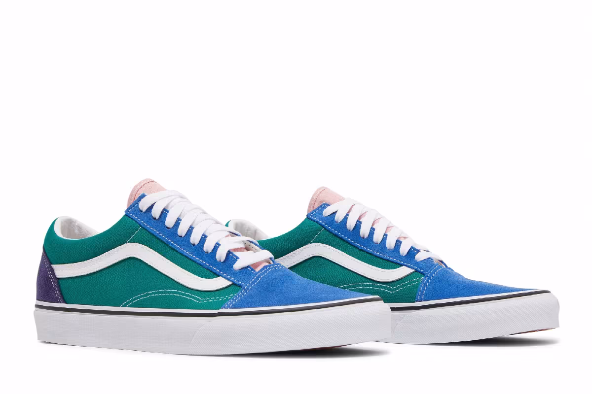 Vans Old Skool Retro Court, view 9